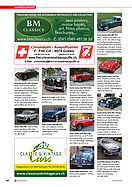 Page 86 of SwissClassics Nr. 3 / 2010