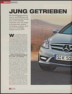 Seite 14 von Übersicht: auto motor und sport / Nr. 7 / 2009 - Titelseite