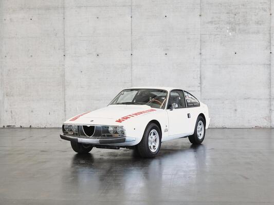 Alfa Romeo 1600 GT Junior Z