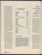 Seite 60 von Übersicht: auto motor und sport / Nr. 26 / 1990 - Titelseite