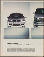 Seite 38 von Übersicht: auto motor und sport / Nr. 4 / 2003 - Titelseite