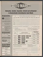 Seite 83 von Übersicht: auto motor und sport / Nr. 6 / 1995 - Titelseite