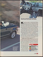 Seite 25 von Übersicht: auto motor und sport / Nr. 4 / 2008 - Titelseite