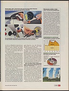 Seite 87 von Übersicht: auto motor und sport / Nr. 8 / 2009 - Titelseite