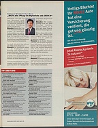 Seite 9 von Übersicht: auto motor und sport / Nr. 8 / 2009 - Titelseite