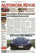 Seite 1 von AR Nr. 25 / 2000