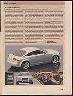 Seite 17 von Übersicht: auto motor und sport / Nr. 12 / 2003 - Titelseite