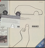 Seite  von Übersicht: auto motor und sport / Nr. 20 / 2007 - Titelseite
