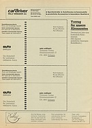 Seite 4 von Auto exklusiv Nr. 5 / 1984