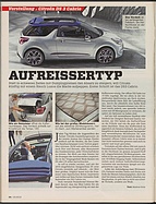 Seite 34 von auto motor und sport Nr. 20 / 2012