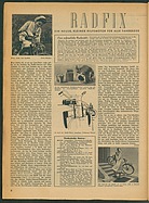 Seite 8 von Übersicht: Das Auto / Nr. 6 / 1948 - Titelseite