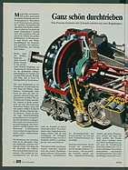 Seite 42 von Übersicht: auto motor und sport / Nr. 8 / 1986 - Titelseite
