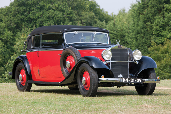 Mercedes-Benz 200