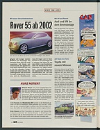 Seite 12 von Übersicht: auto motor und sport / Nr. 4 / 1999 - Titelseite