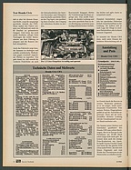 Seite 32 von Übersicht: auto motor und sport / Nr. 6 / 1984 - Titelseite