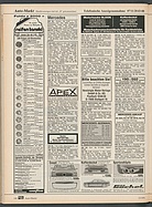 Seite 144 von Übersicht: auto motor und sport / Nr. 12 / 1991 - Titelseite