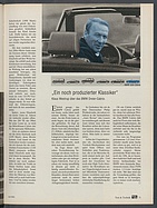 Seite 71 von Übersicht: auto motor und sport / Nr. 14 / 1991 - Titelseite