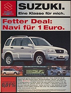 Seite 35 von Übersicht: auto motor und sport / Nr. 5 / 2003 - Titelseite