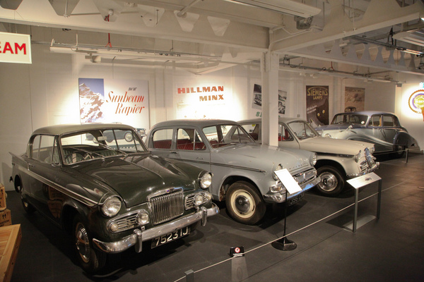 Sunbeam Rapier