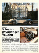 Seite 40 von Auto exklusiv Nr. 5 / 1984