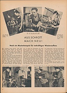 Seite 6 von Übersicht: Das Auto / Nr. 3 / 1949 - Titelseite
