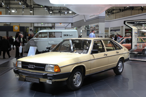 Audi 100 Avant