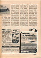 Seite 55 von auto motor und sport Nr. 1 / 1974