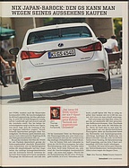 Seite 23 von auto motor und sport Nr. 18 / 2012