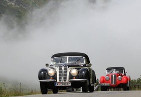 Bild für Galerie Ennstal Classic 2011 - Epoche 2 (1935-1950)