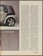 Seite 17 von Übersicht: auto motor und sport / Nr. 10 / 2003 - Titelseite