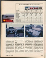 Seite 54 von Übersicht: auto motor und sport / Nr. 5 / 1992 - Titelseite