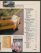 Seite 5 von Übersicht: auto motor und sport / Nr. 20 / 1996 - Titelseite