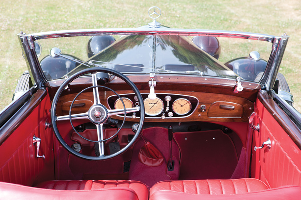 Mercedes-Benz 290 Cabriolet B