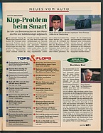 Seite 7 von Übersicht: auto motor und sport / Nr. 24 / 1996 - Titelseite