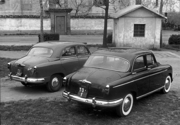 Fiat 1900 A