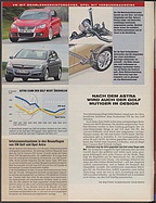 Seite 18 von Übersicht: auto motor und sport / Nr. 21 / 2006 - Titelseite