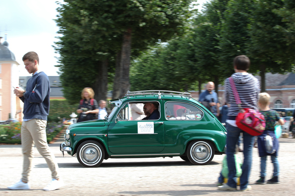 Fiat 770 S