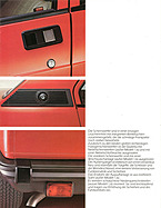 Alfa Romeo Giulietta - Verkaufsprospekt (1981) - Seite 6