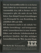 Seite 59 von Übersicht: auto motor und sport / Nr. 19 / 1994 - Titelseite