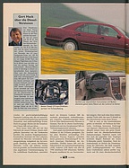 Seite 14 von Übersicht: auto motor und sport / Nr. 11 / 1995 - Titelseite