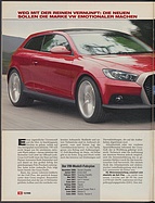 Seite 16 von Übersicht: auto motor und sport / Nr. 18 / 2006 - Titelseite