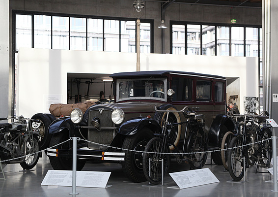 Adler Standard 6