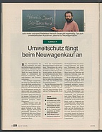 Seite 48 von Übersicht: auto motor und sport / Nr. 18 / 1992 - Titelseite