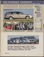 Seite 44 von Übersicht: auto motor und sport / Nr. 2 / 2007 - Titelseite