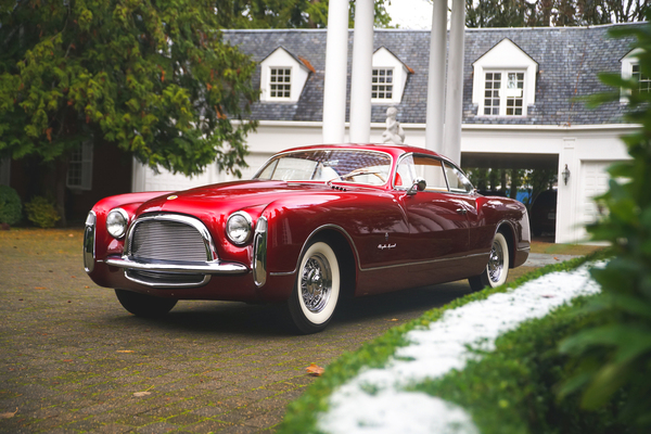 Chrysler Special Ghia