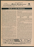 Seite 374 von Übersicht: Das Auto / Nr. 10 / 1951 - Titelseite