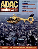 Seite 1 von ADAC Motorwelt Nr. 5 / 1998 vom 01.05