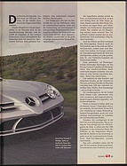 Seite 29 von Übersicht: auto motor und sport / Nr. 25 / 2003 - Titelseite