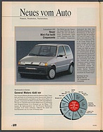 Seite 6 von Übersicht: auto motor und sport / Nr. 9 / 1991 - Titelseite