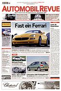 Seite 1 von AR Nr. 40 / 2001